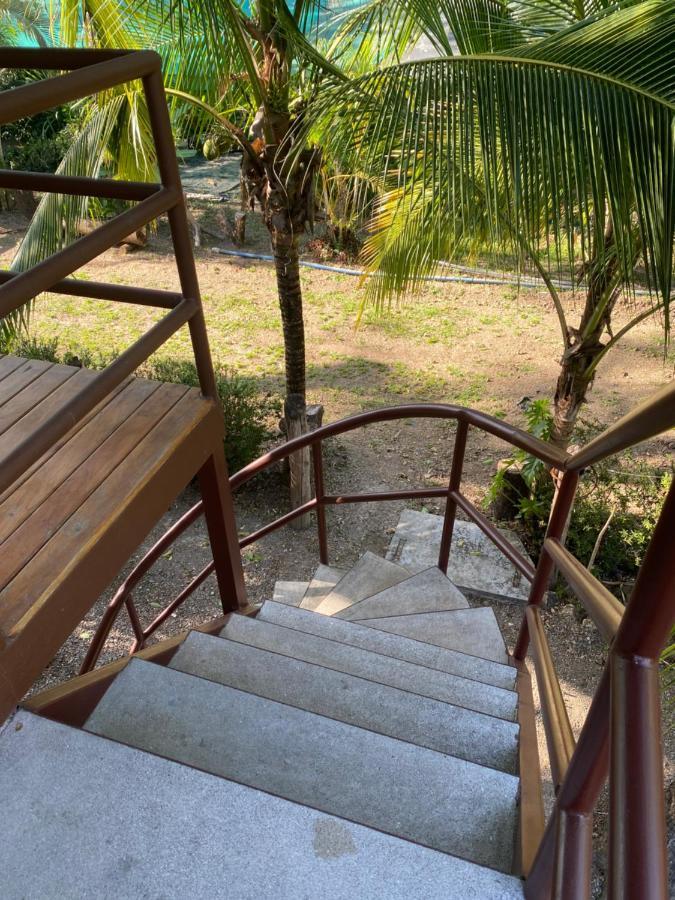 Jazlyn Lodge & Tours Paquera Ngoại thất bức ảnh