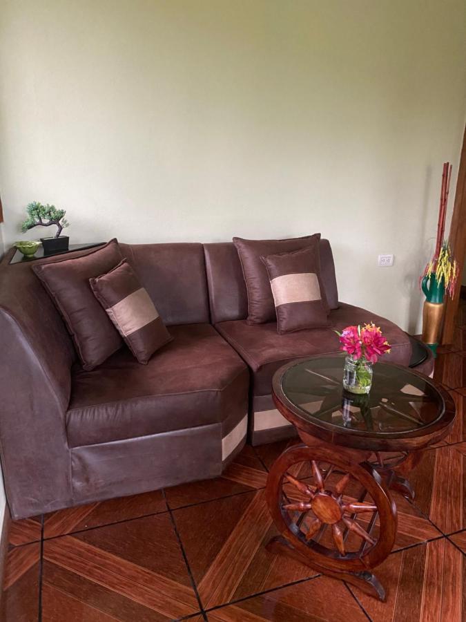 Jazlyn Lodge & Tours Paquera Ngoại thất bức ảnh